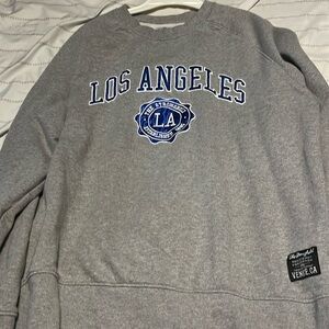 Los Angeles Stronghold crewneck sweatshirt